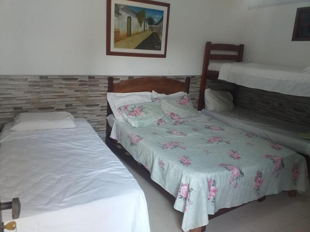 Pousada Mercador Paraty Dış mekan fotoğraf